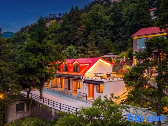 Shanhe Tingfeng · Windveil Hotel (Guling Street Park, Lushan National Scenic Area)