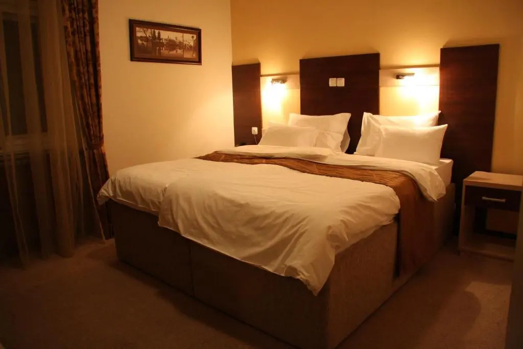 Hotel Leotar - Chambres