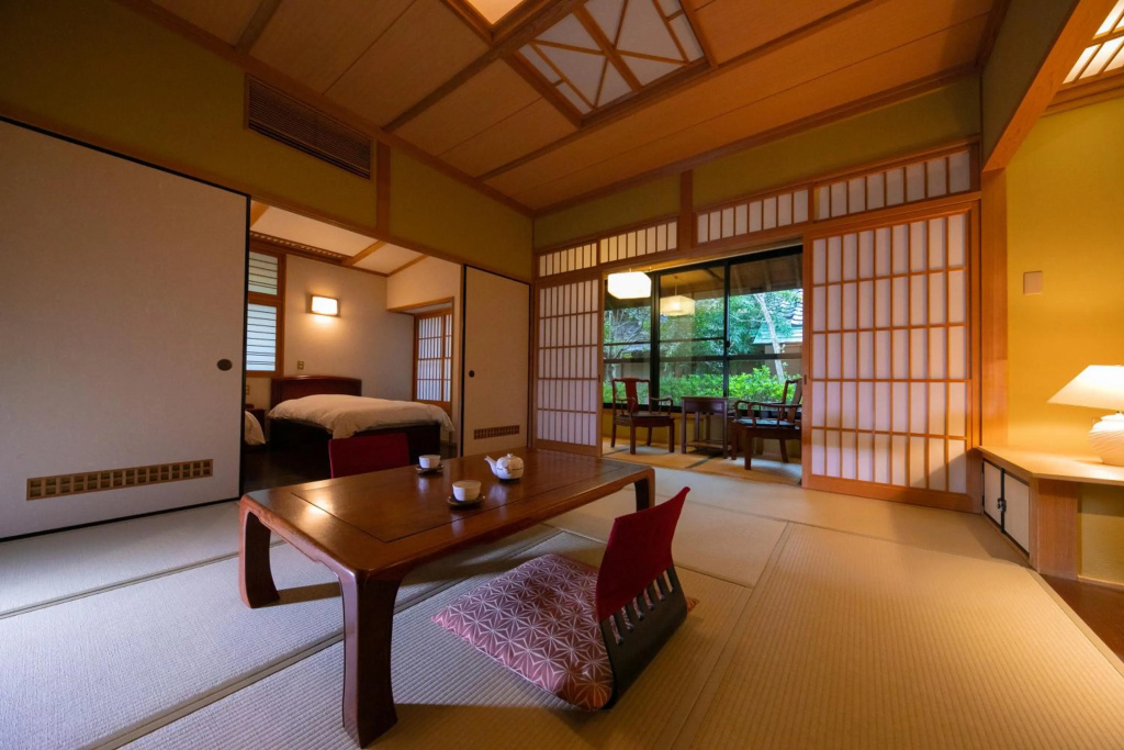 Yufuin Baien Garden Resort - Général