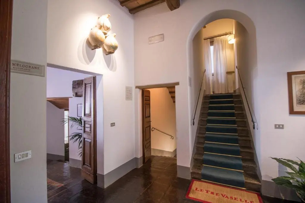 Hotel Le Tre Vaselle - Général