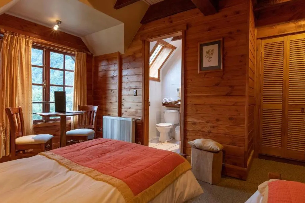 Petrohue Lodge - Chambres