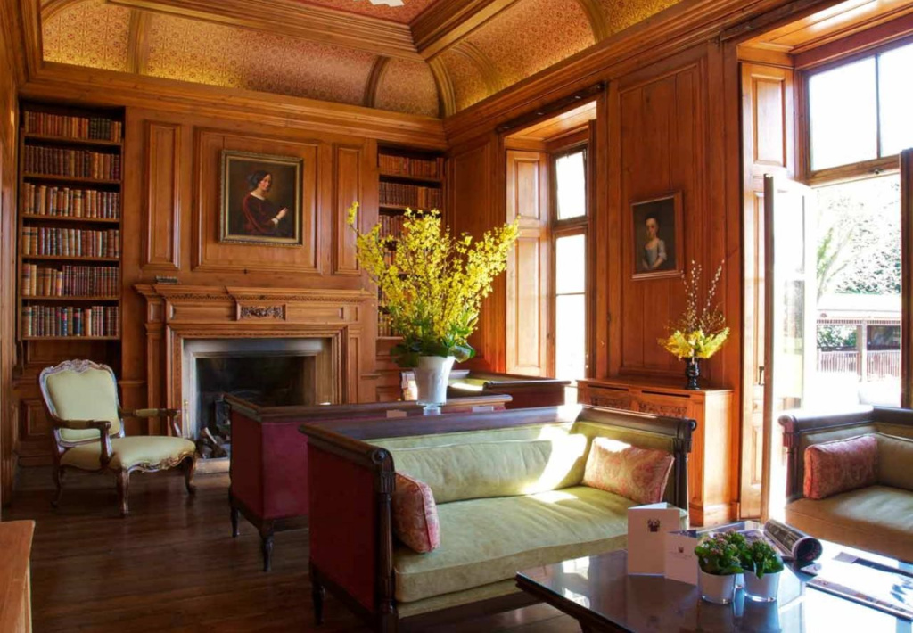 Wyck Hill House Hotel And Spa