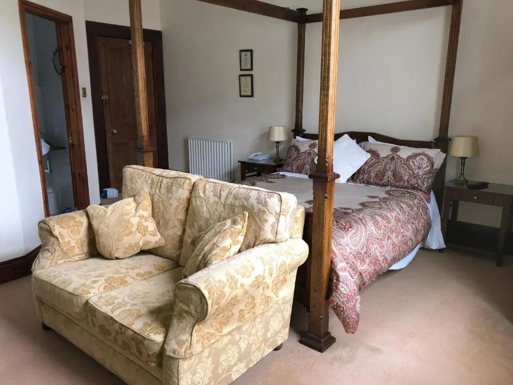 The Firs Guesthouse - Chambres