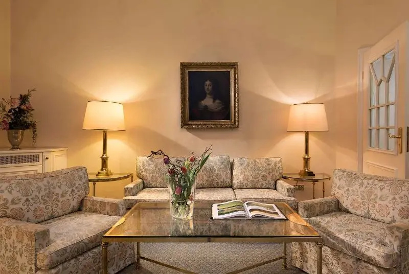 Wyndham Grand Bad Reichenhall Axelmannstein - Chambres