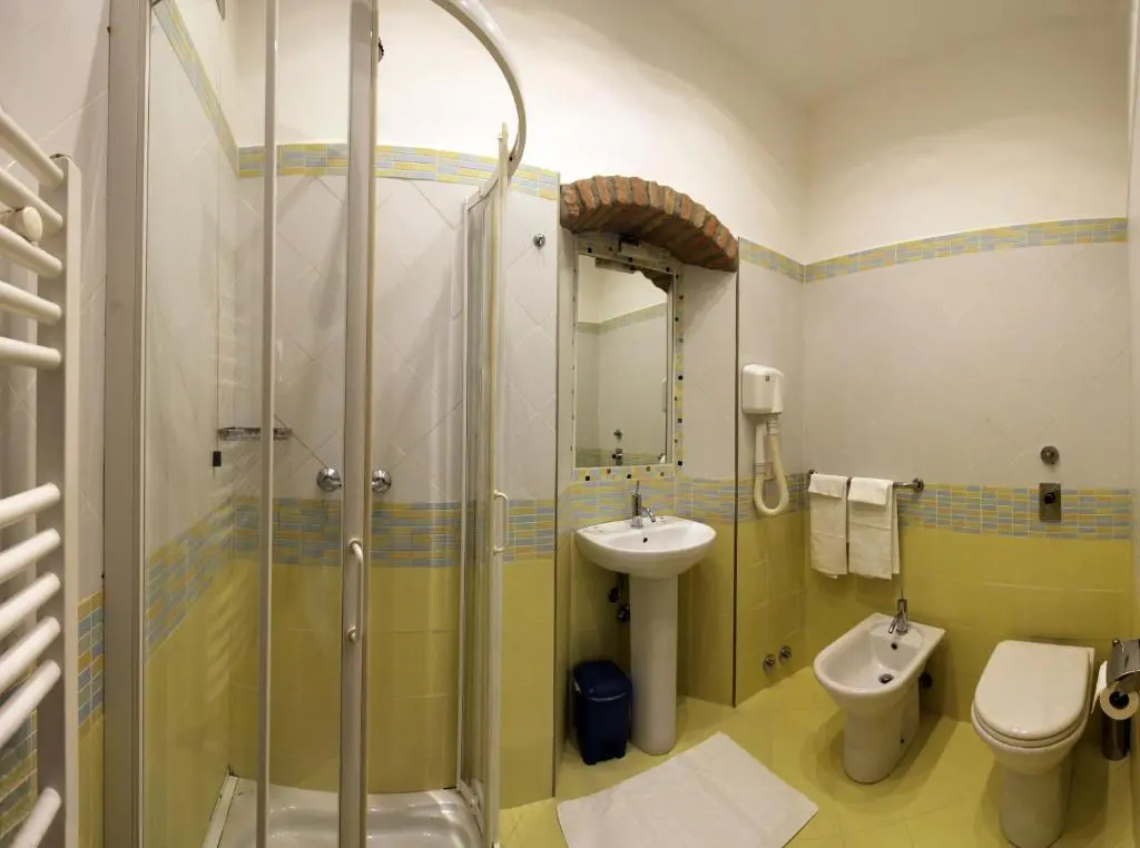 Standard Double room (twin beds)