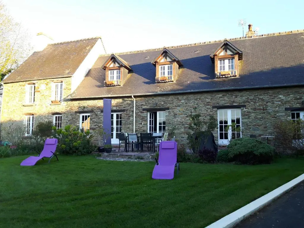 Voir la photo 3 — L'Anctovillière