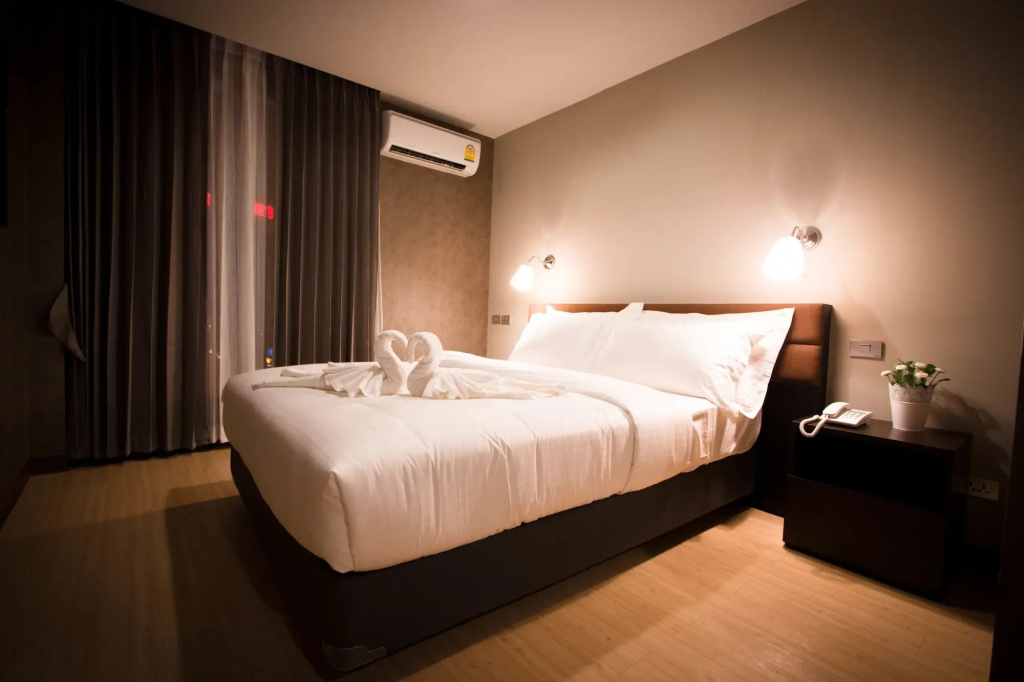 C U Inn Bangkok - Général