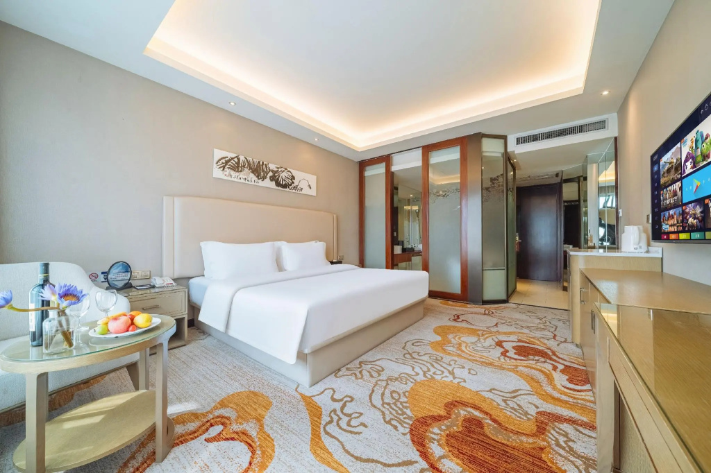 Hangzhou Zijingang International Hotel - Général