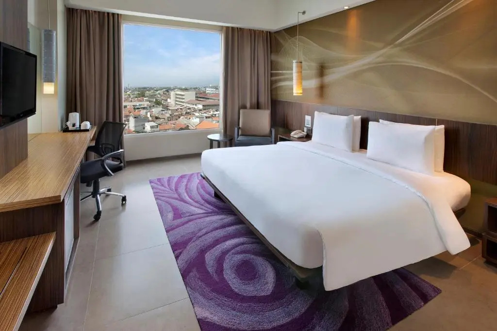 Holiday Inn Bandung Pasteur by IHG - Chambres