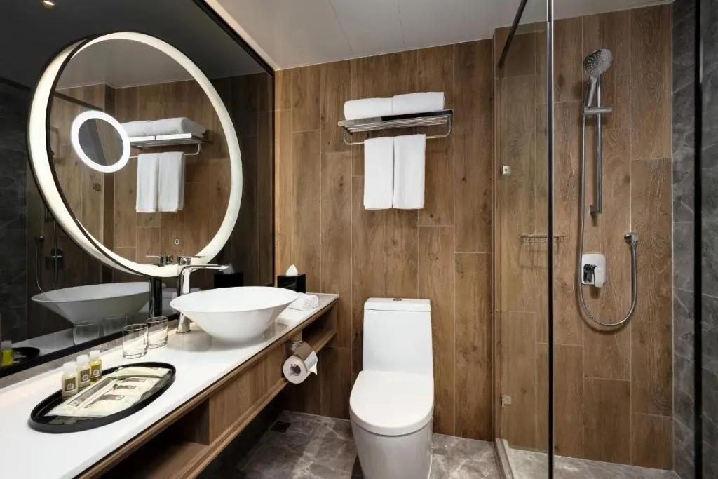 Park Hotel Hong Kong - Chambres
