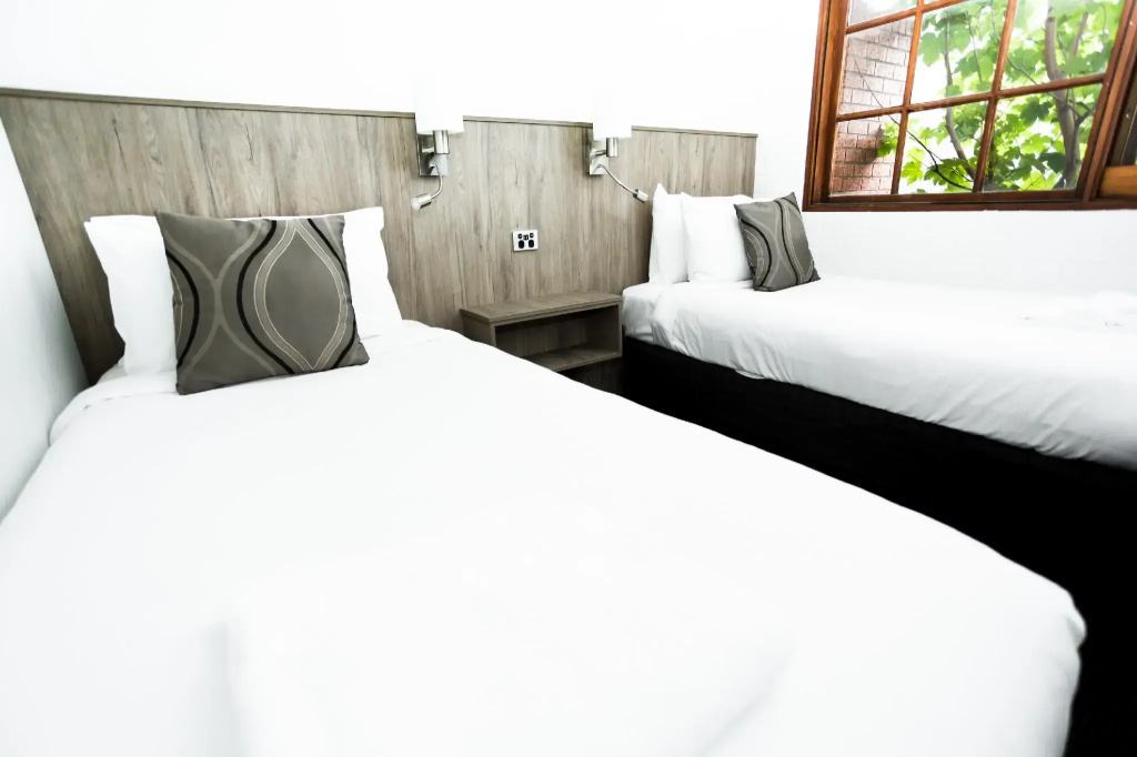 Bay Hotel Apartments - Général