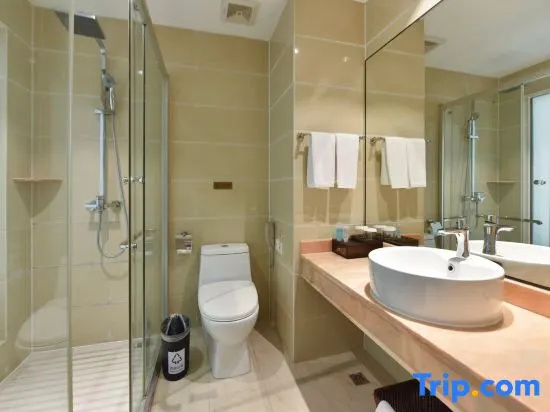Foshan Jiagao Business Hotel - Chambres