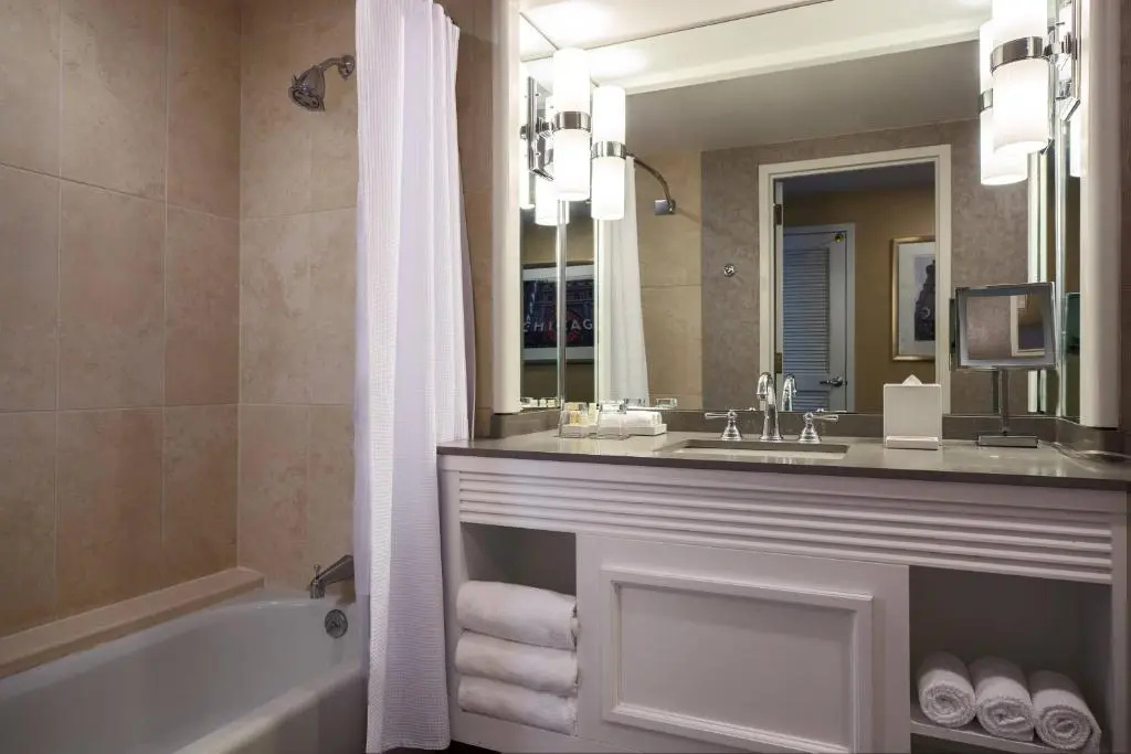 Renaissance Chicago Downtown Hotel - Chambres