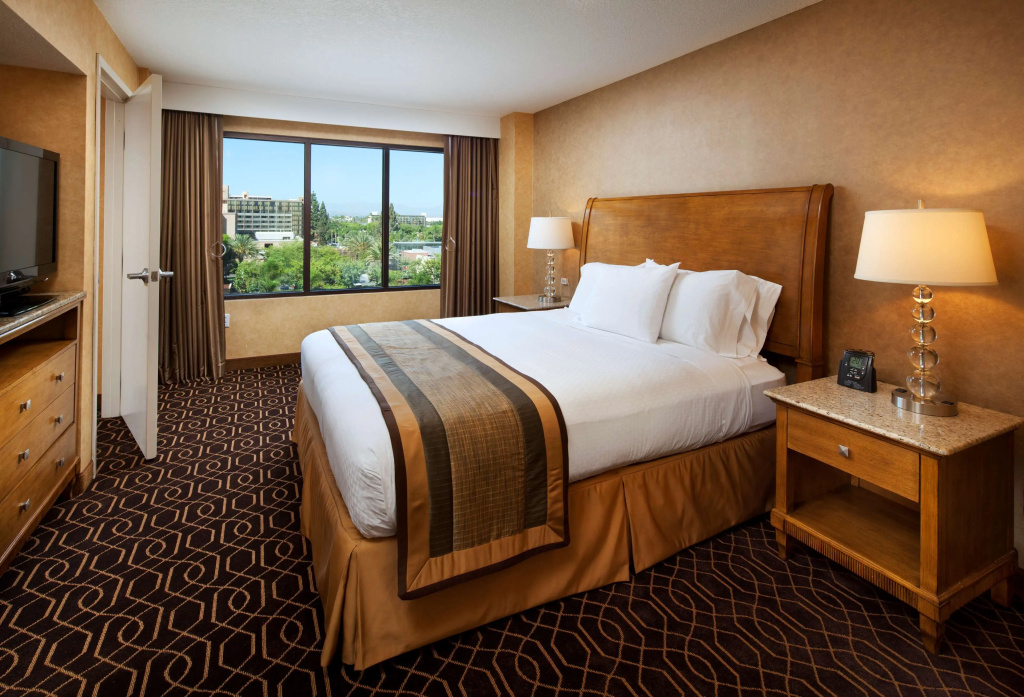 DoubleTree Suites by Hilton Anaheim Rsrt - Conv Cntr - Général
