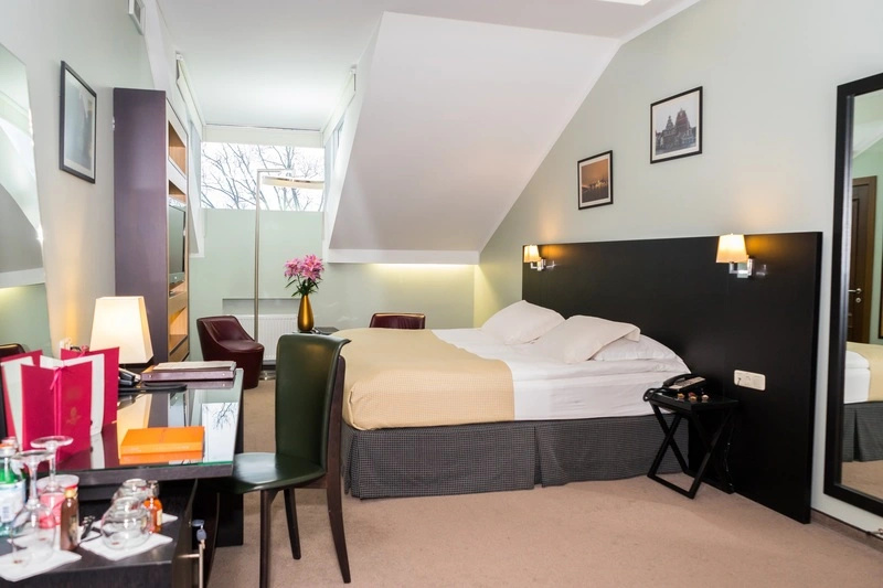 Gallery Park Hotel & SPA, a Châteaux & Hôtels Collection - Chambres