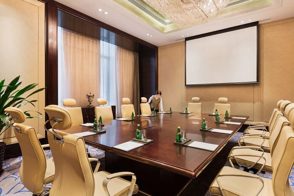 Wanda Realm Resort Harbin Songbei - фото 17