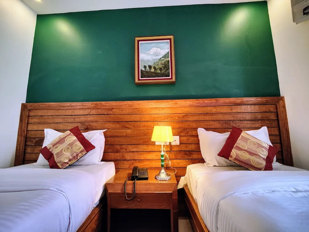 Luxury room