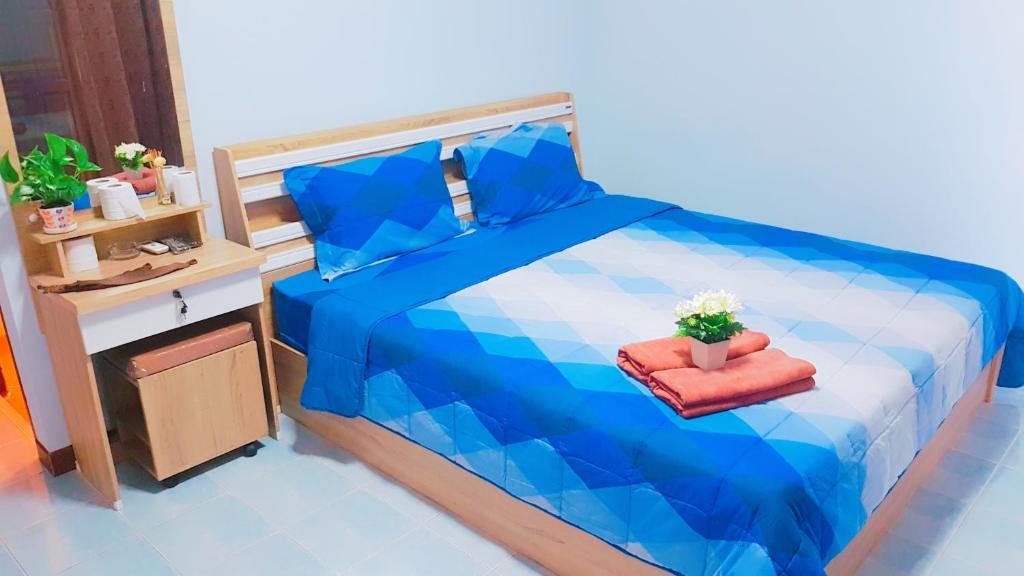 Двухместный номер Deluxe двуспальная кровать в Arun Phuket Residents