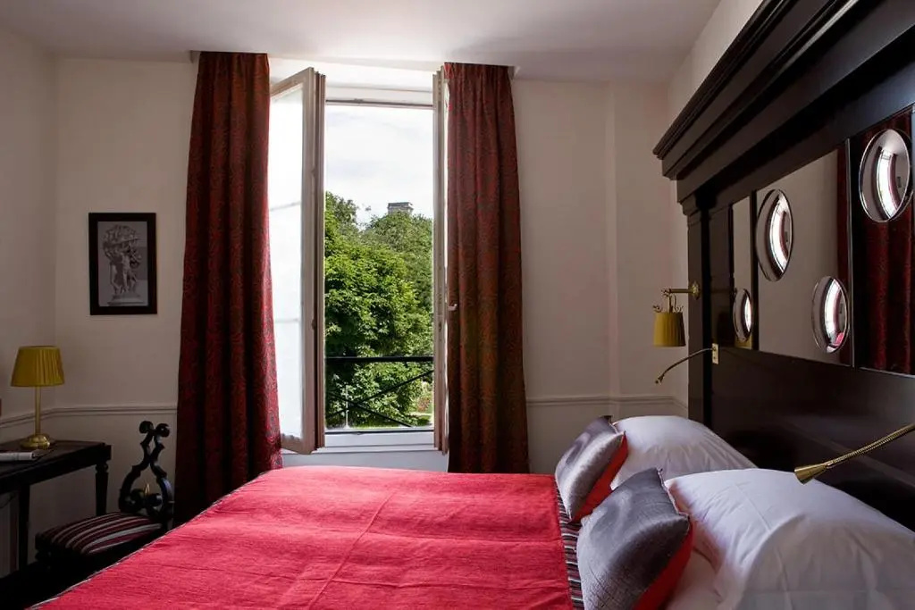 Hôtel Observatoire Luxembourg 54