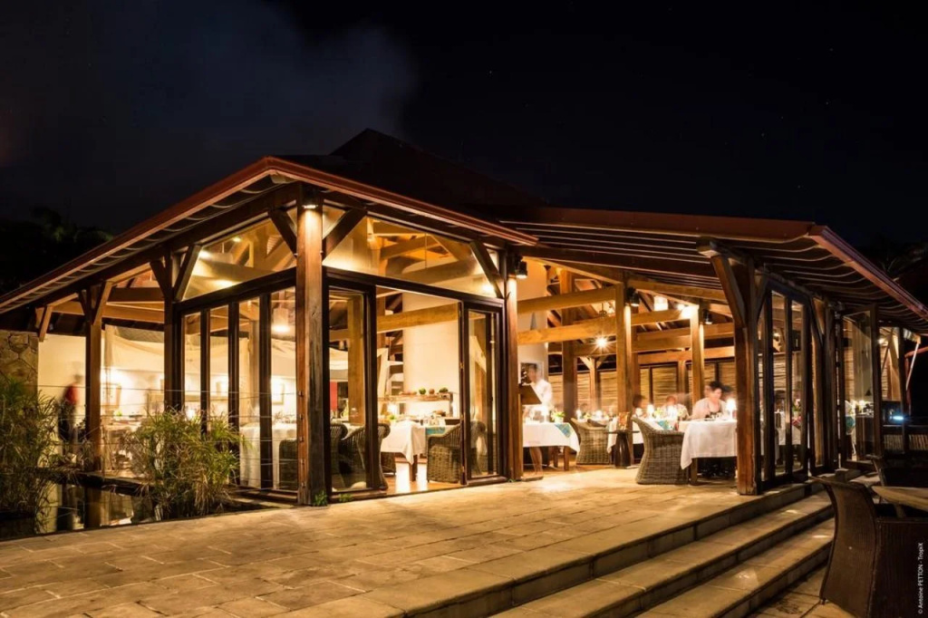 Le Cap Est Lagoon Resort & Spa - Général