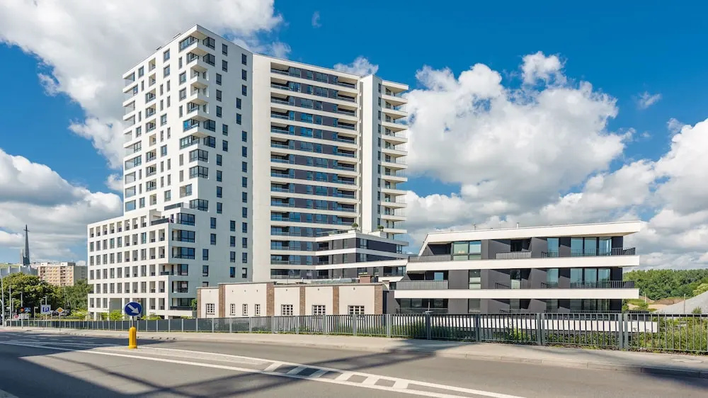 Apartamenty Sun & Snow Portova