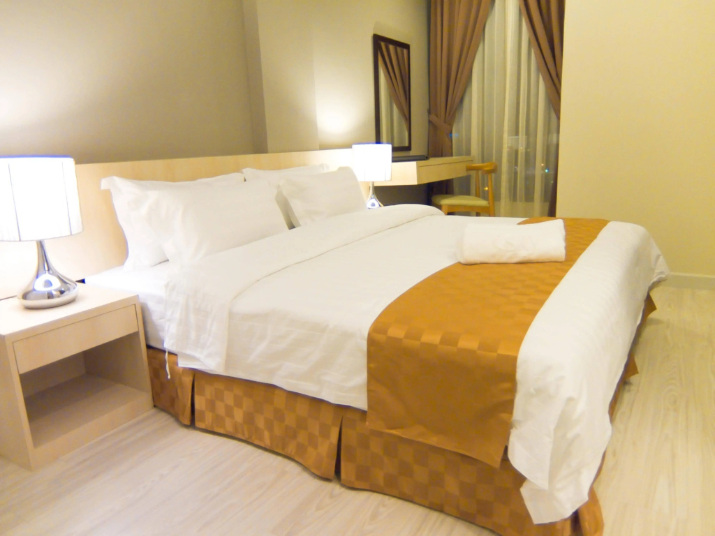 Sky Hotel Kota Kinabalu - Général