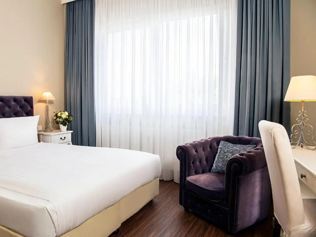 Victor's Residenz-Hotel Saarlouis - Chambres