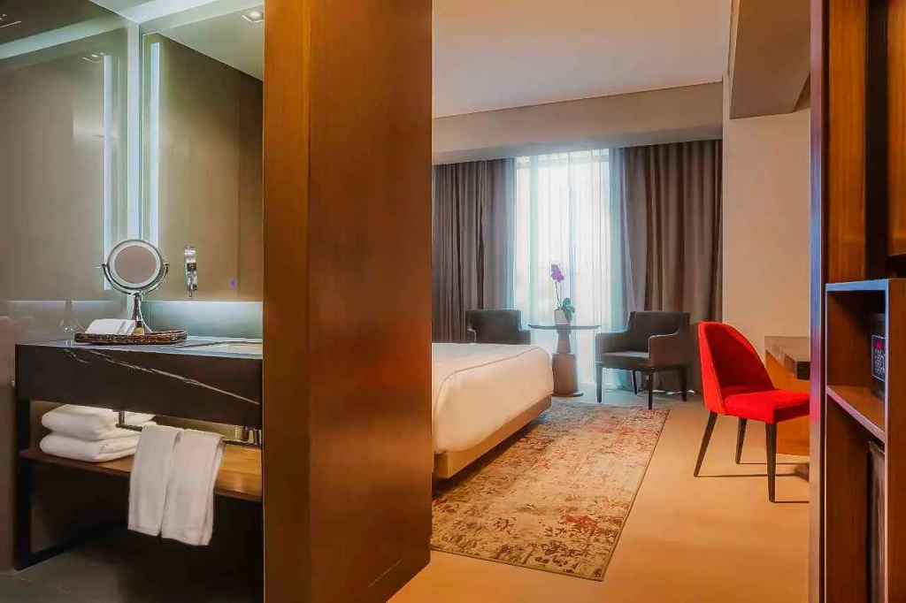 Hyatt Regency Mexico City Insurgentes - фото 4