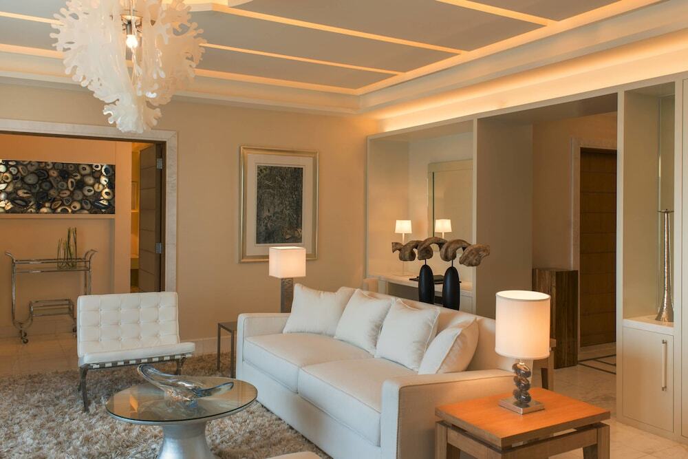 The St. Regis Saadiyat Island Resort, Abu Dhabi