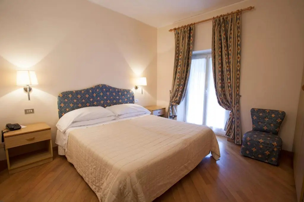 Hotel Dei Fiori - Chambres