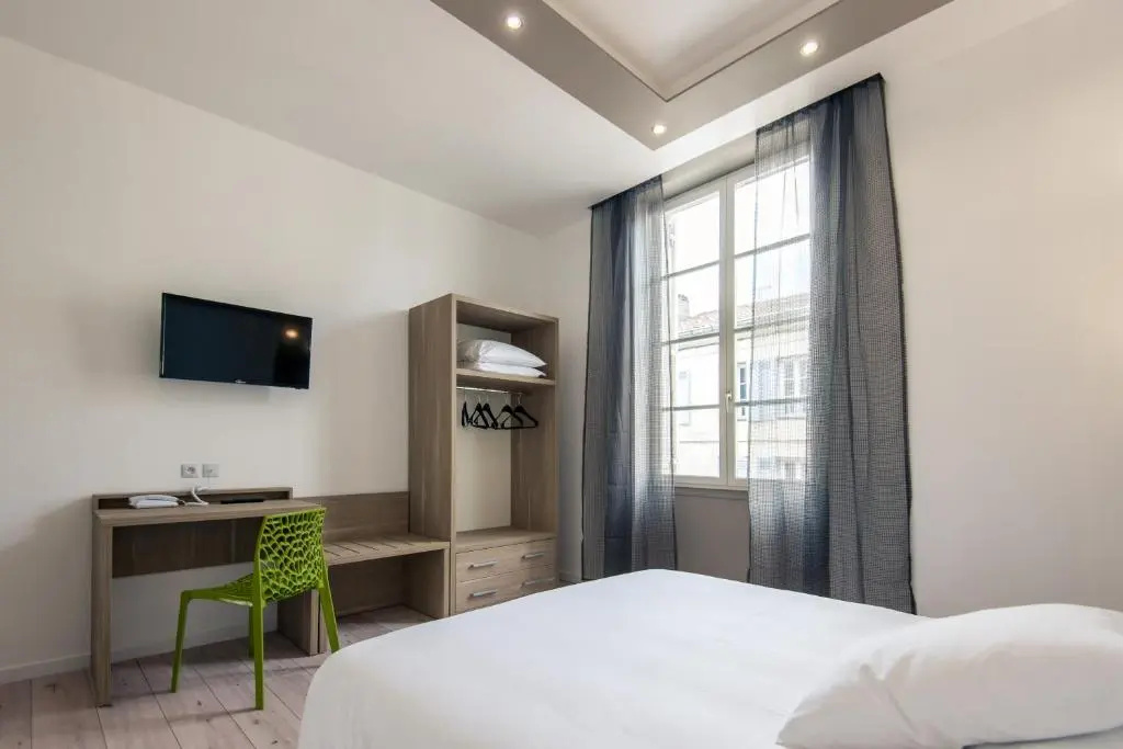 Grand Hotel - Chambres