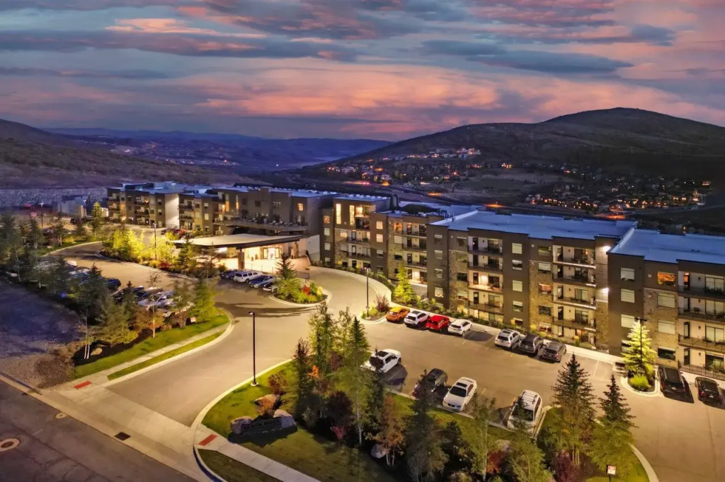 Black Rock Mountain Resort