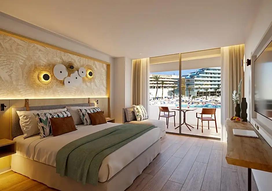 Mediterranean Palace - Chambres