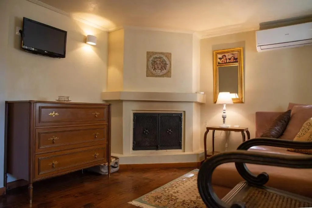 Archontiko Stamou Hotel - Chambres