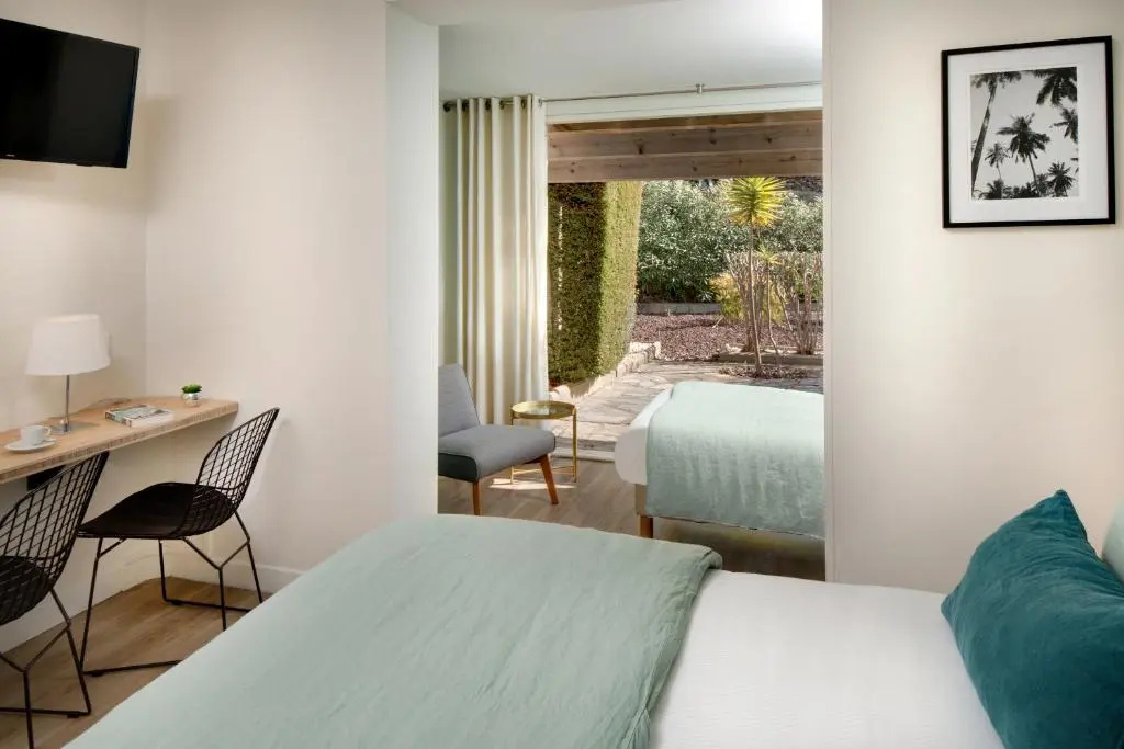 Hôtel & Spa les Mouettes - Chambres