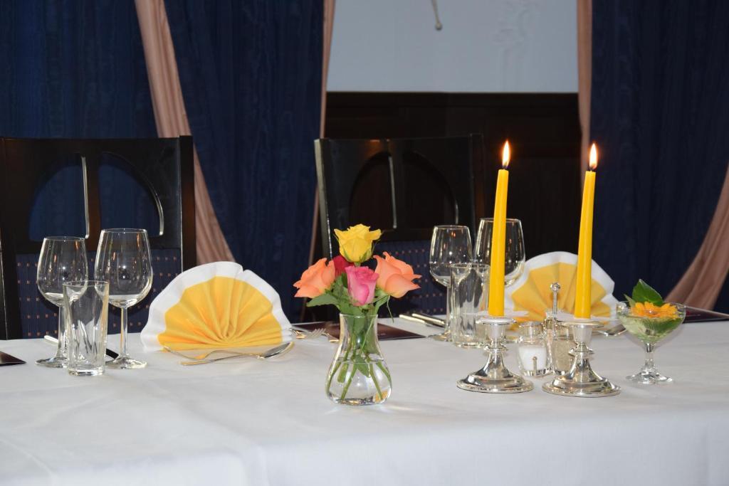 Hotel Goldener Hirsch by null