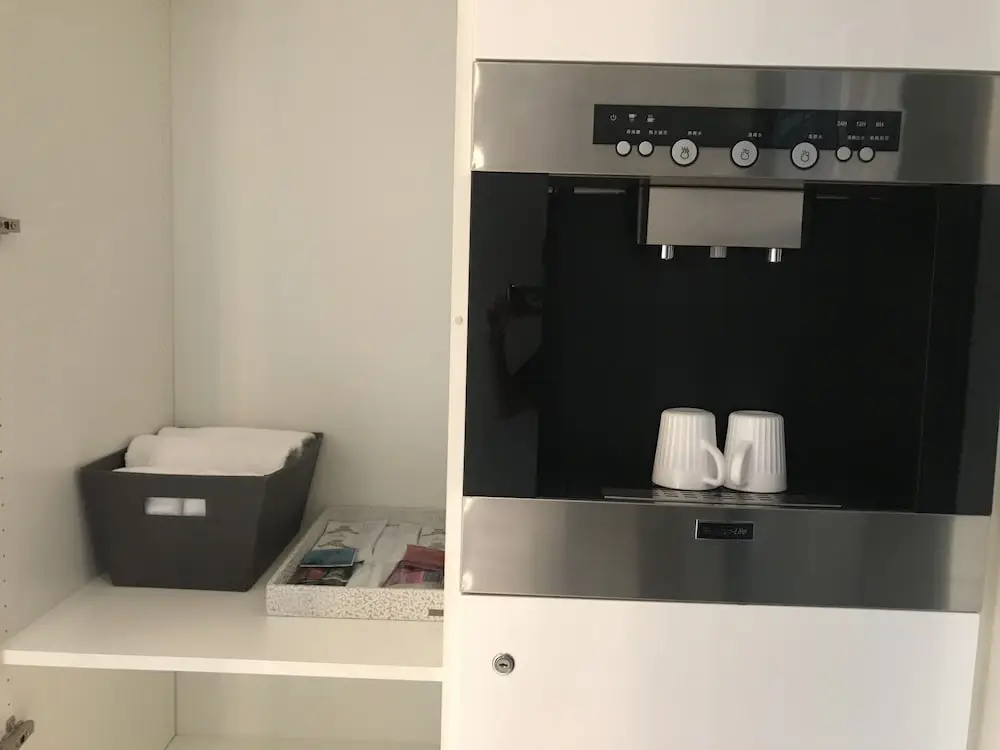 Open Room Hotel - Chambres