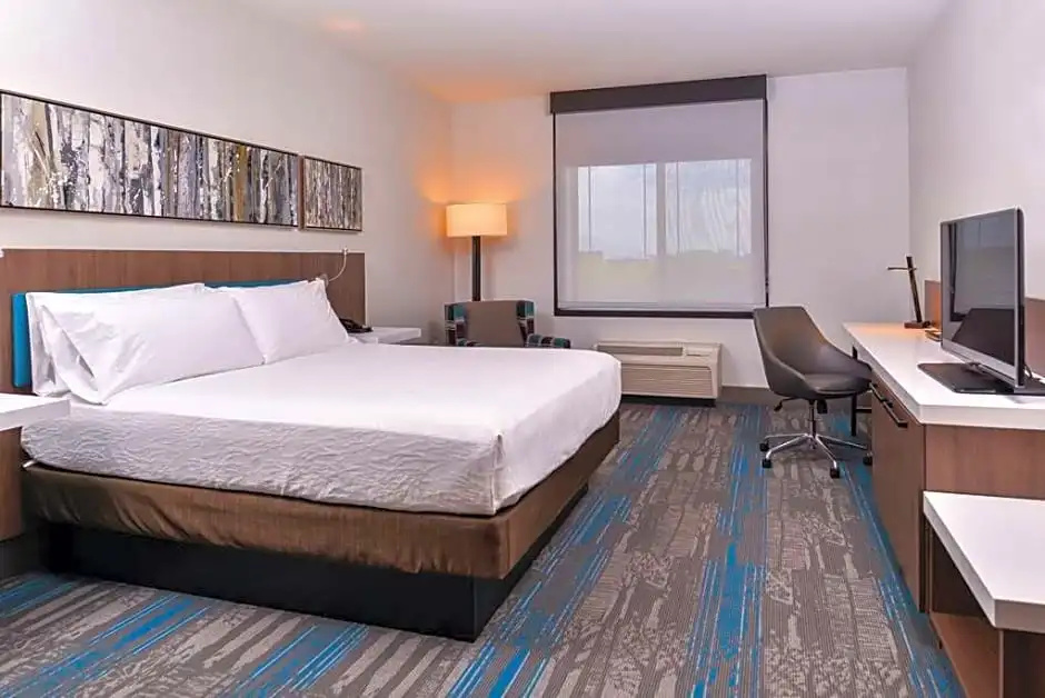 Hilton Garden Inn Salt Lake City Downtown - Chambres