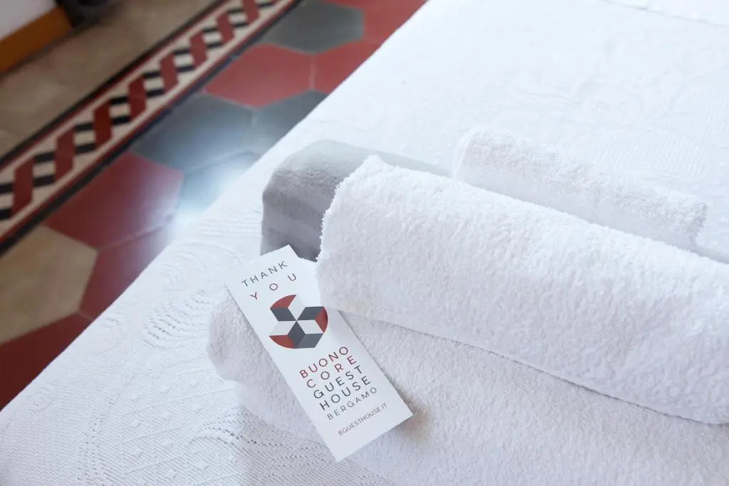 Buonocore Guesthouse - Chambres