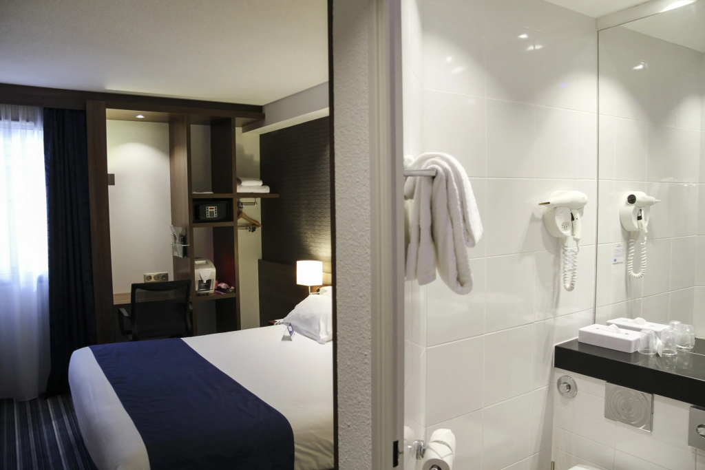 Afficher la photo 7 — Holiday Inn Express Amiens by IHG