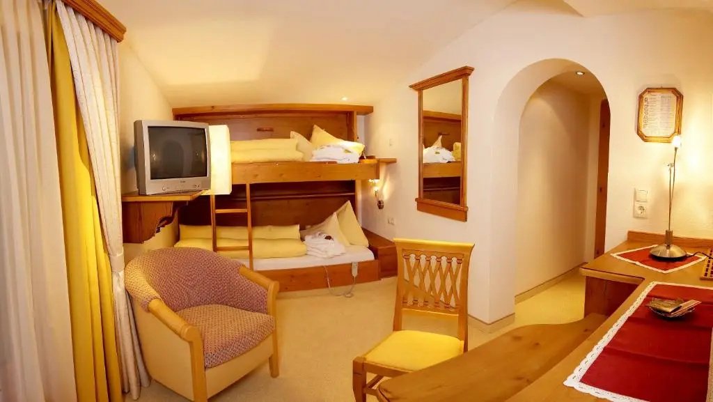Schoenruh - Chambres