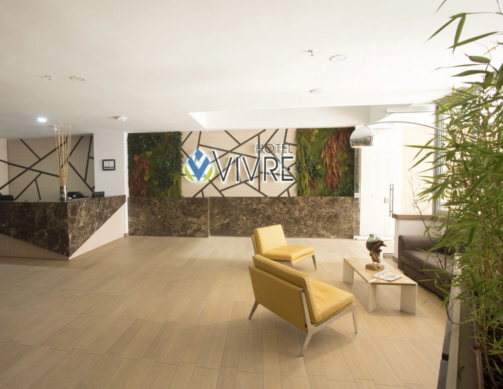 Hotel Vivre - Général