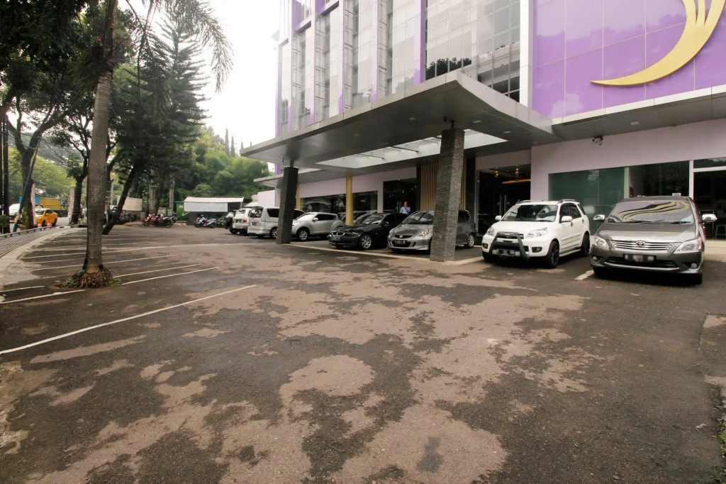 Best Western Setiabudhi Bandung - Général