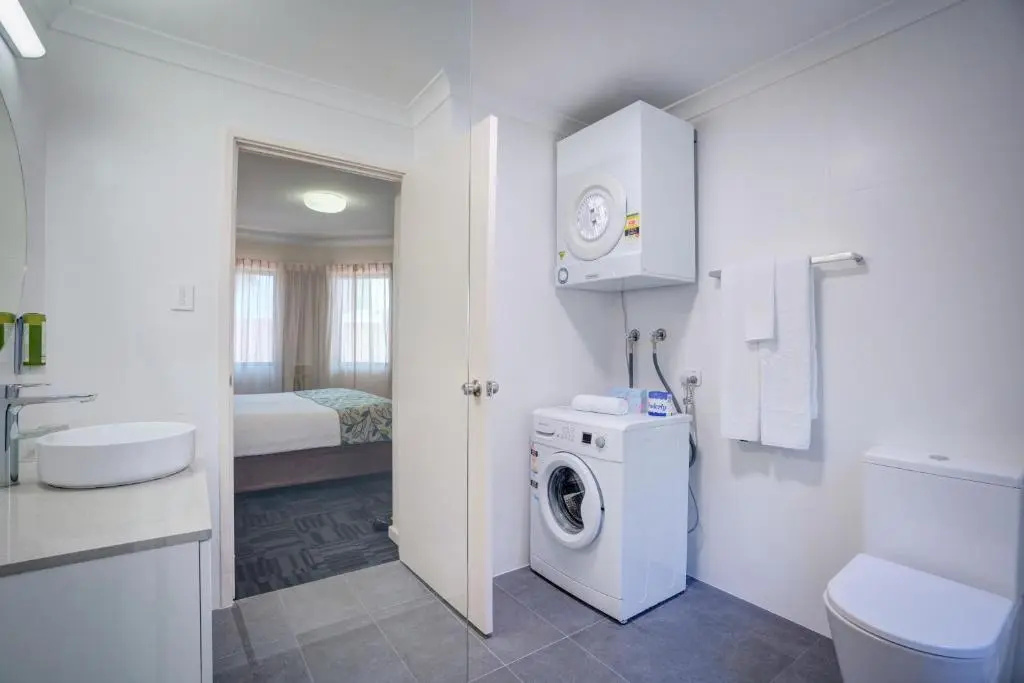 Broadwater Resort Como - Chambres