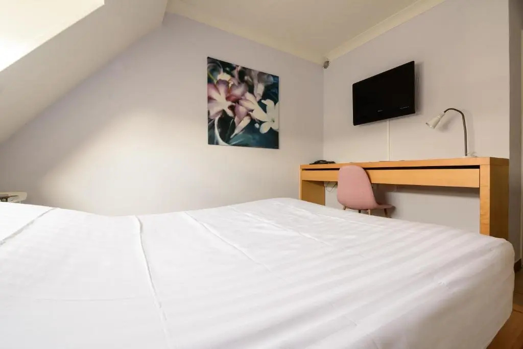Hotel Het Buskruid - Chambres