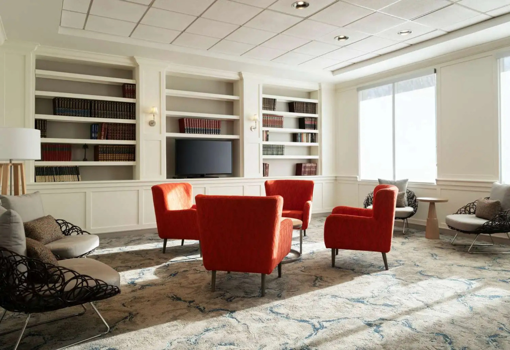 Hilton Garden Inn Boston-Burlington - Général