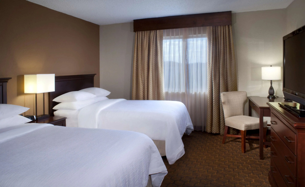 Embassy Suites by Hilton Austin Arboretum - Général