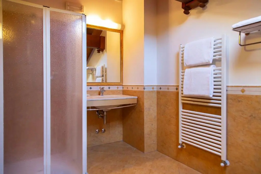 Golf Hotel - Chambres
