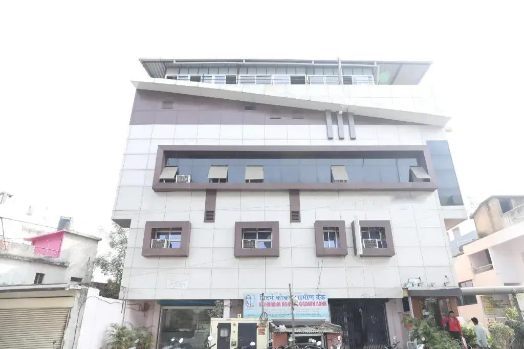 Hotel Shree Vinayak Inn by OYO Rooms