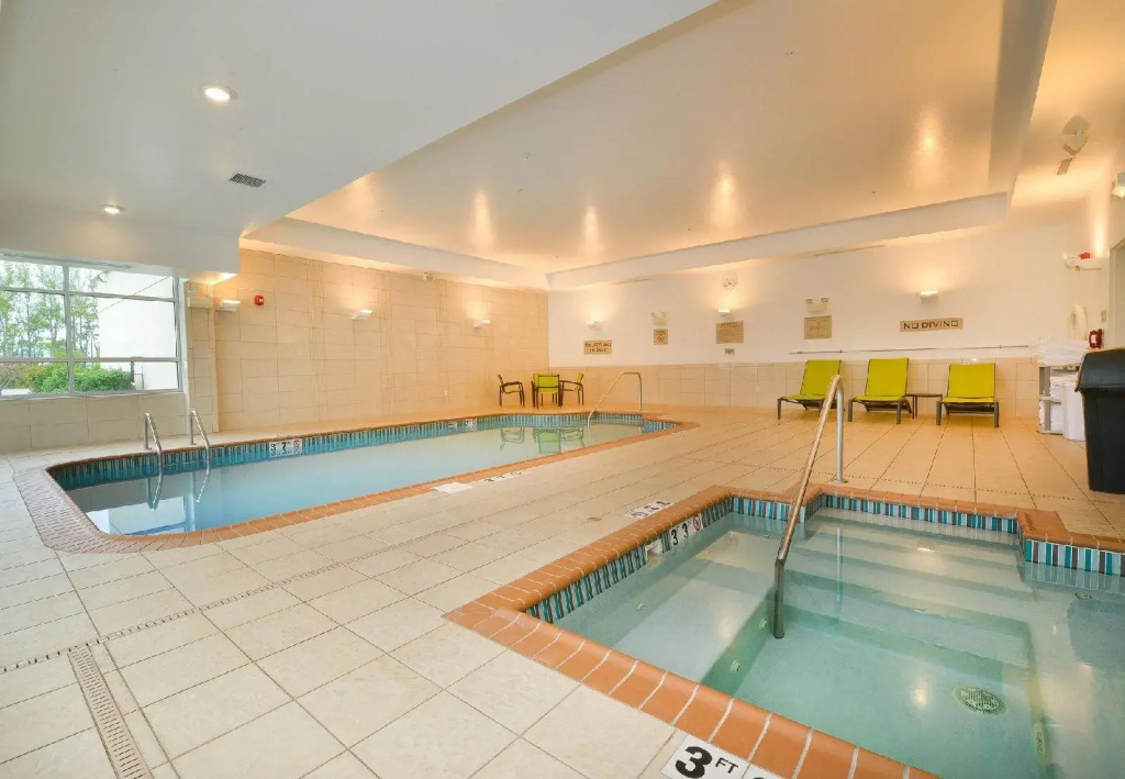 SpringHill Suites by Marriott Grand Forks - Général